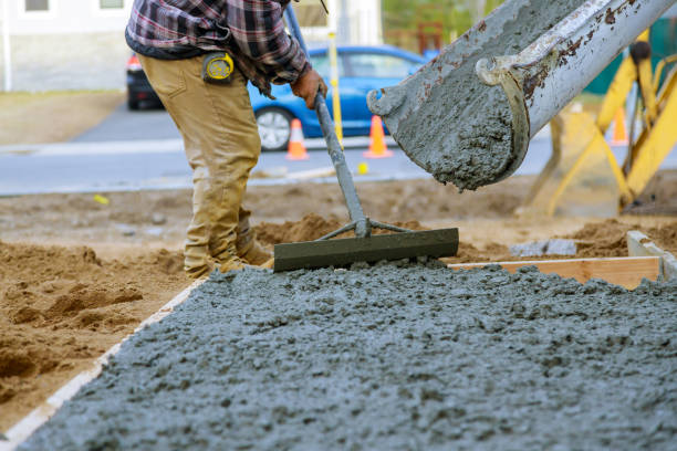 Concrete slab contractor in Newtown, OH